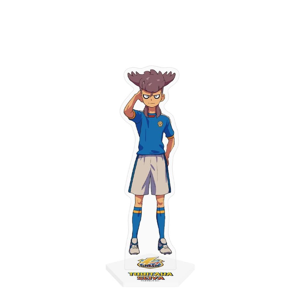 『イナズマイレブン 英雄たちのヴィクトリーロード』キャラクターアクリルスタンド 飛鷹 征矢 - 公式商品画像 | AniSmile