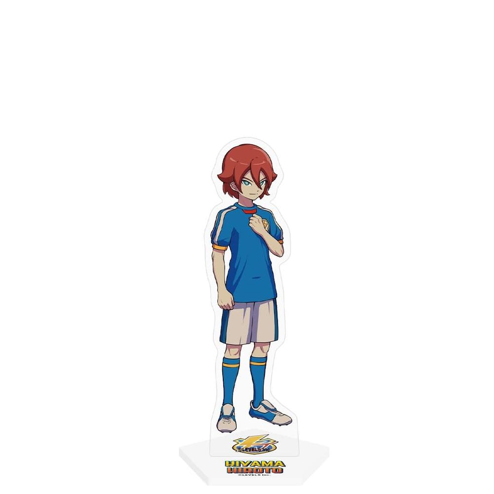 『イナズマイレブン 英雄たちのヴィクトリーロード』キャラクターアクリルスタンド 基山 ヒロト - 公式商品画像 | AniSmile