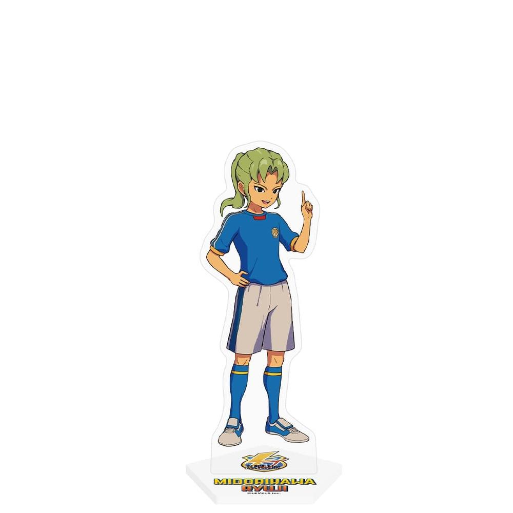 『イナズマイレブン 英雄たちのヴィクトリーロード』キャラクターアクリルスタンド 緑川 リュウジ - 公式商品画像 | AniSmile