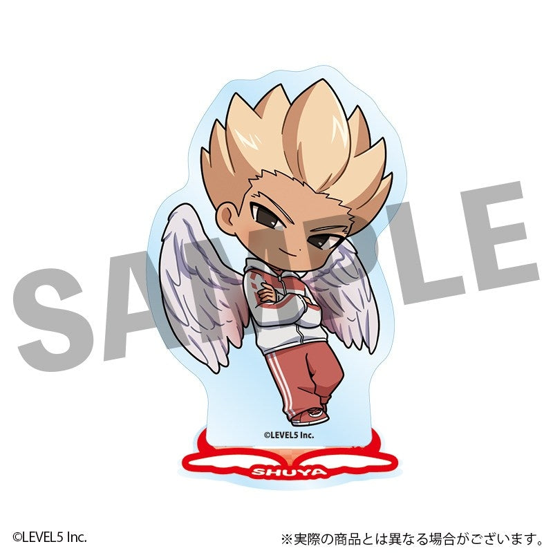 『イナズマイレブン 英雄たちのヴィクトリーロード』キャラクターアクリルスタンド 不動 明王 画像 4 | AniSmile