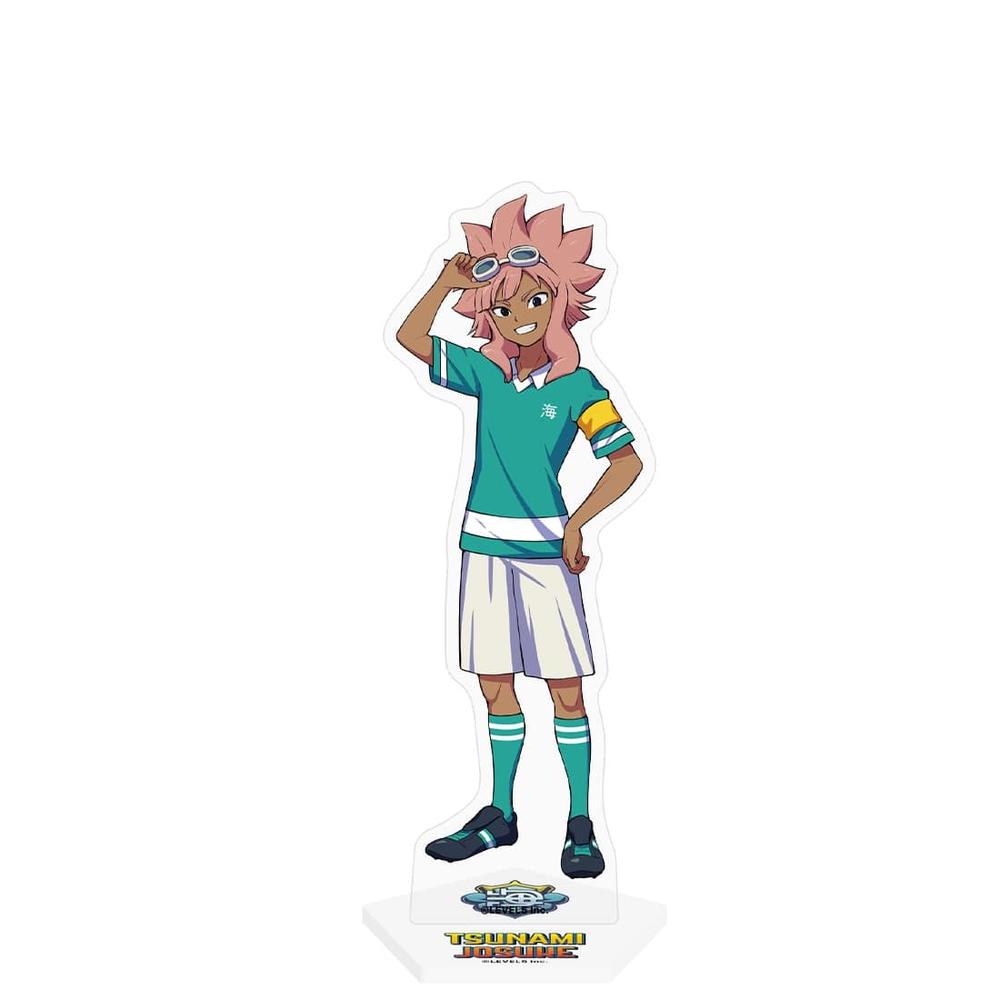 『イナズマイレブン 英雄たちのヴィクトリーロード』キャラクターアクリルスタンド 綱海 条介 - 公式商品画像 | AniSmile