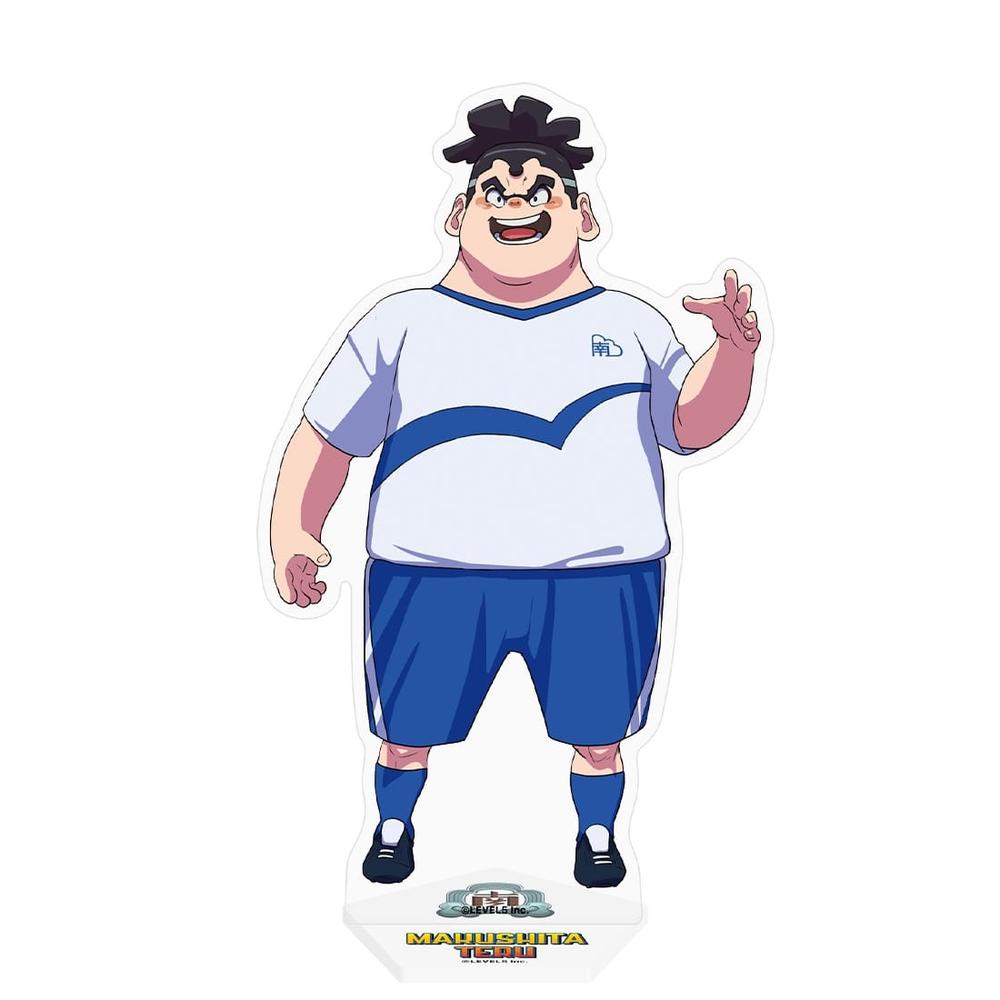 『イナズマイレブン 英雄たちのヴィクトリーロード』キャラクターアクリルスタンド 吹雪 士郎(アツヤ人格) 画像 4 | AniSmile