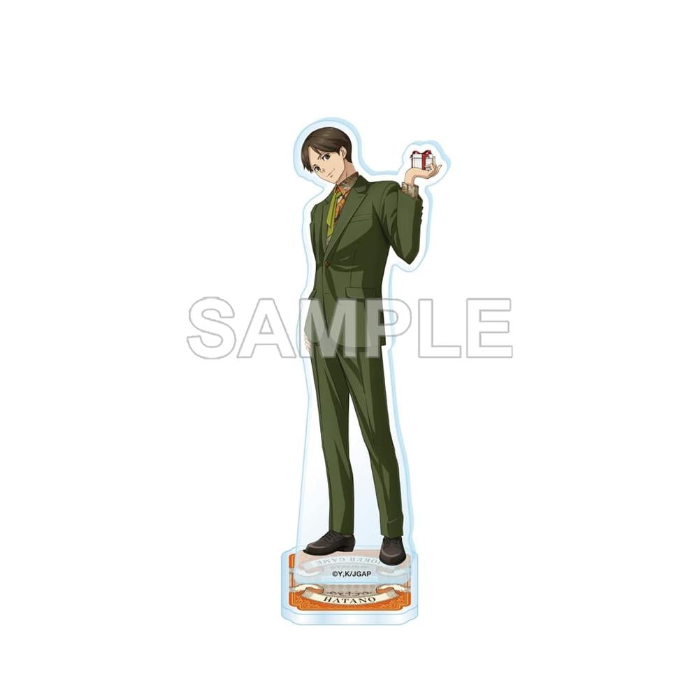 ジョーカー・ゲーム アクリルスタンドフィギュア Anime 10th anniversary 波多野 - 公式商品画像 | AniSmile