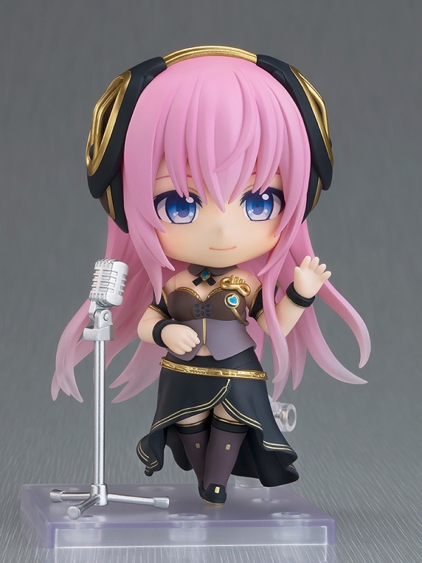 ねんどろいど 巡音ルカ V4X 画像 5 | AniSmile