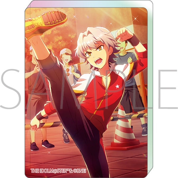 アイドルマスター SideM ノーブルアート/牙崎漣 リメンバーショット - 公式商品画像 | AniSmile