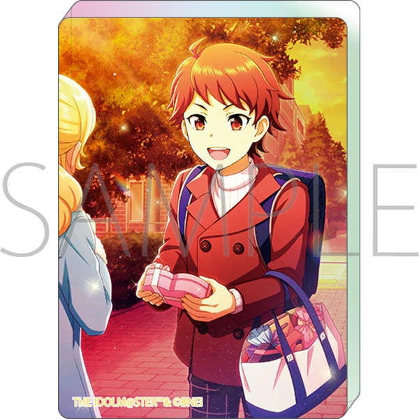 アイドルマスター SideM ノーブルアート/舞田類 リメンバーショット - 公式商品画像 | AniSmile