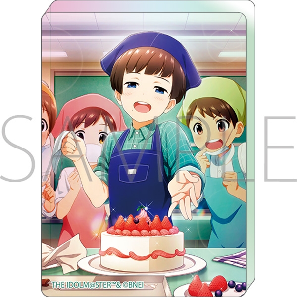 アイドルマスター SideM ノーブルアート/東雲荘一郎 リメンバーショット - 公式商品画像 | AniSmile