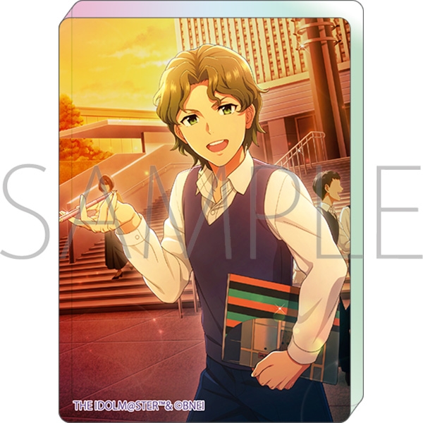 アイドルマスター SideM ノーブルアート/華村翔真 リメンバーショット - 公式商品画像 | AniSmile