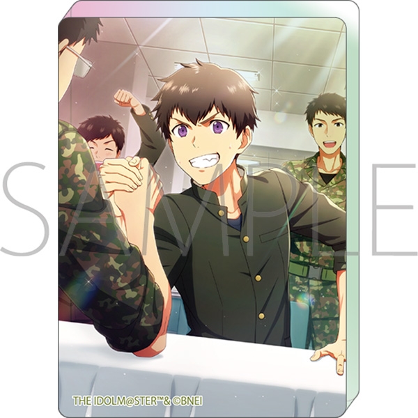アイドルマスター SideM ノーブルアート/信玄誠司 リメンバーショット - 公式商品画像 | AniSmile