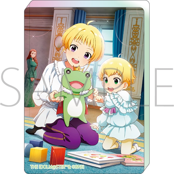 アイドルマスター SideM ノーブルアート/ピエール リメンバーショット - 公式商品画像 | AniSmile