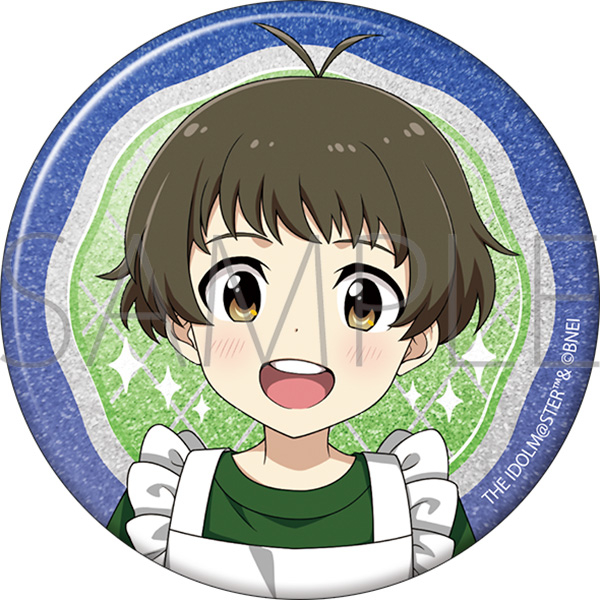 アイドルマスター SideM グリッター缶バッジ/秋月涼 リメンバーショット - 公式商品画像 | AniSmile