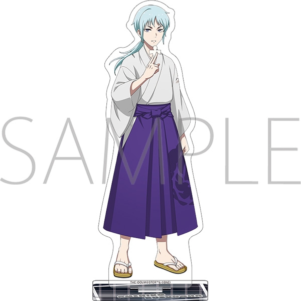 アイドルマスター SideM アクリルスタンド/葛之葉雨彦 リメンバーショット - 公式商品画像 | AniSmile