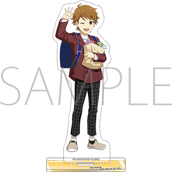 アイドルマスター SideM アクリルスタンド/舞田類 リメンバーショット - 公式商品画像 | AniSmile