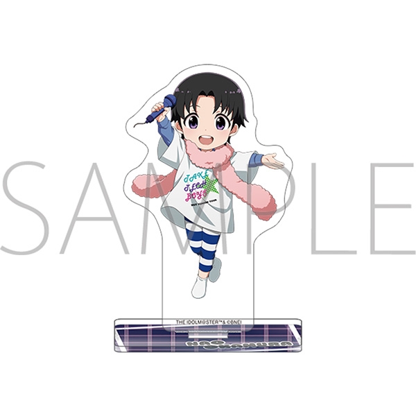 アイドルマスター SideM アクリルスタンド/岡村直央 リメンバーショット - 公式商品画像 | AniSmile