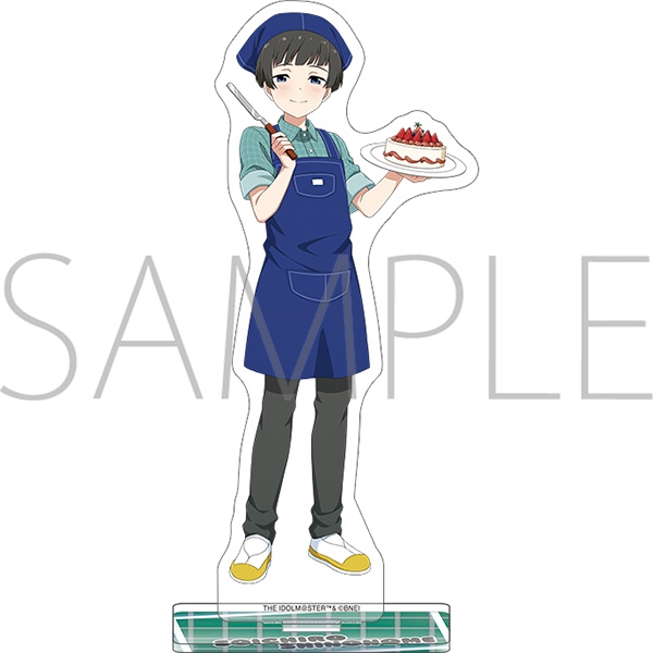アイドルマスター SideM アクリルスタンド/東雲荘一郎 リメンバーショット - 公式商品画像 | AniSmile
