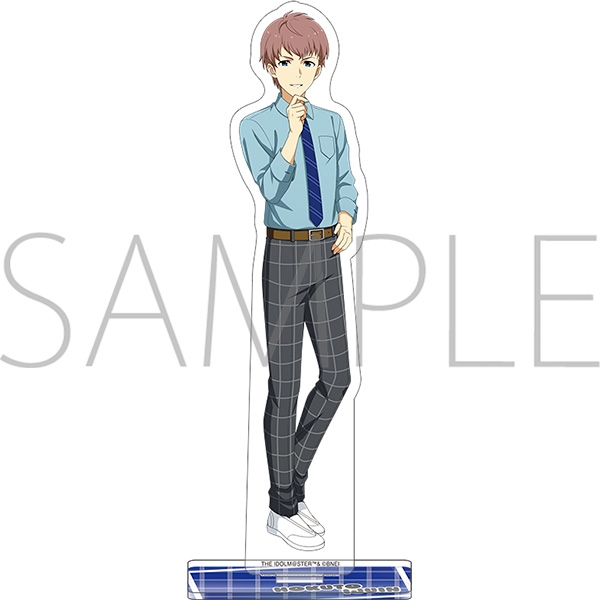 アイドルマスター SideM アクリルスタンド/伊集院北斗 リメンバーショット - 公式商品画像 | AniSmile