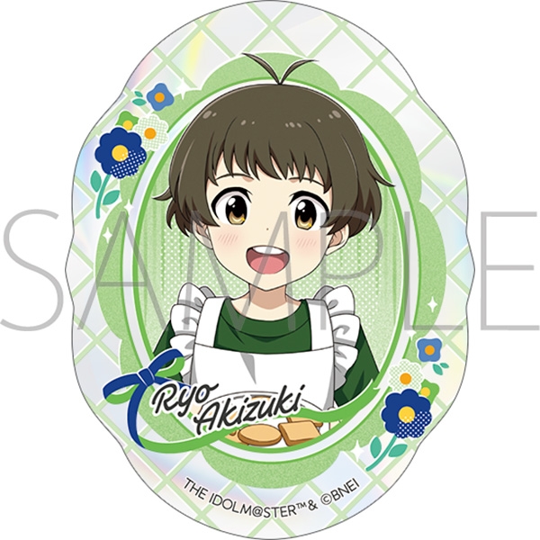 アイドルマスター SideM ホロステッカー/秋月涼 リメンバーショット - 公式商品画像 | AniSmile