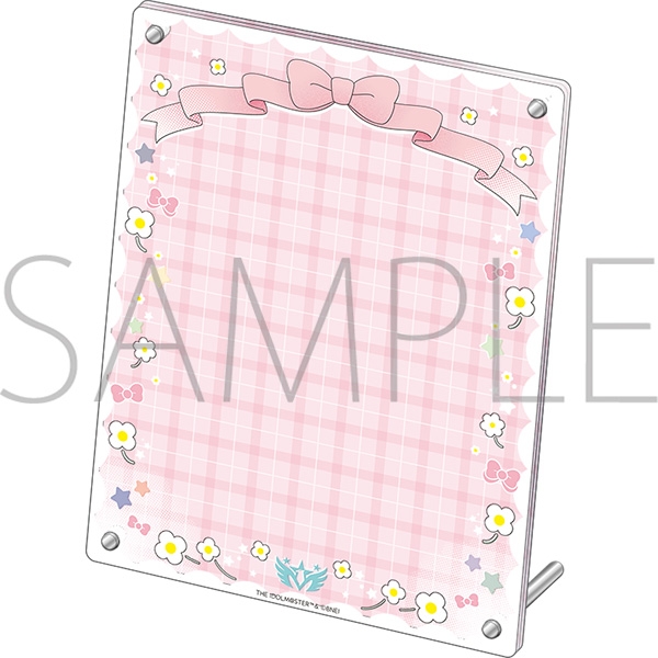 アイドルマスター SideM アクリルフォトフレーム&ブロマイドセット/リメンバーショット 第3弾 画像 2 | AniSmile