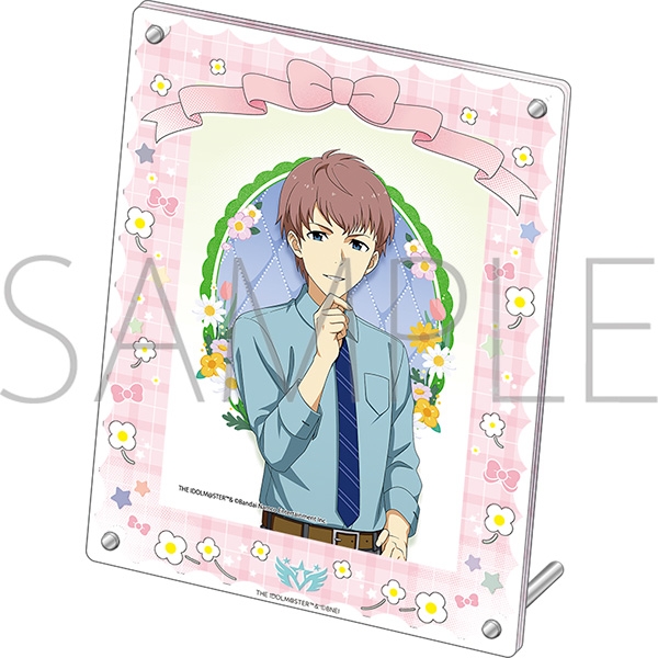 アイドルマスター SideM アクリルフォトフレーム&ブロマイドセット/リメンバーショット 第3弾 画像 4 | AniSmile