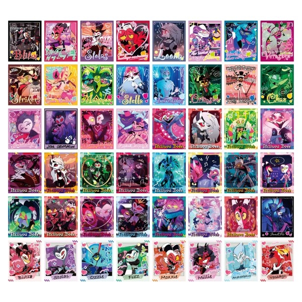 Helluva Boss(ヘルヴァ・ボス) スナップマイドSQmore! 画像 2 | AniSmile