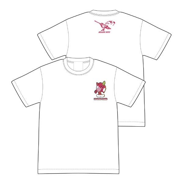 Helluva Boss(ヘルヴァ・ボス) Tシャツ③ルールーランド(L) - 公式商品画像 | AniSmile