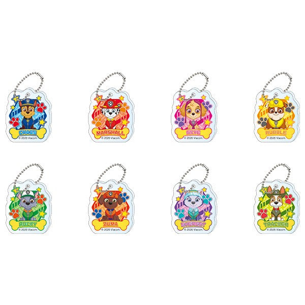 パウ・パトロール アクリミニ アクリルキーチェーン 画像 2 | AniSmile