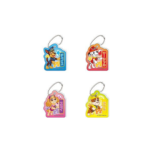 パウ・パトロール アクリミニ アクリルキーチェーン 画像 3 | AniSmile