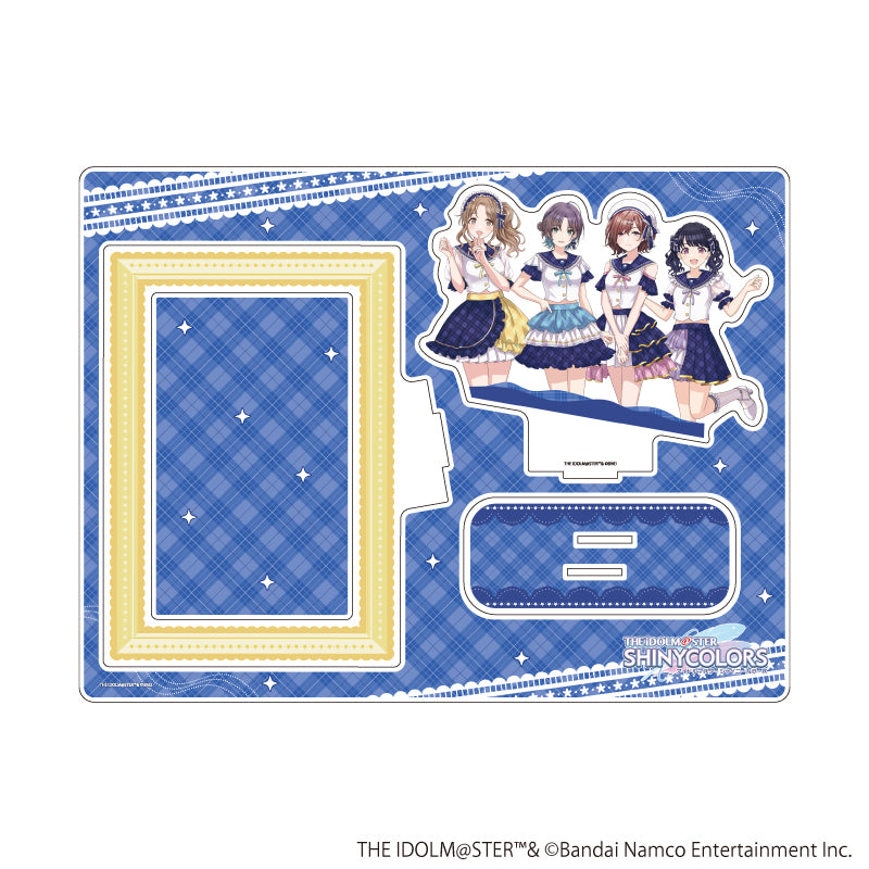 アクリルジオラマ「アイドルマスター シャイニーカラーズ」01/283プロ ノクチル セーラー風アイドル衣装ver.(描き下ろしイラスト) - 公式商品画像 | AniSmile
