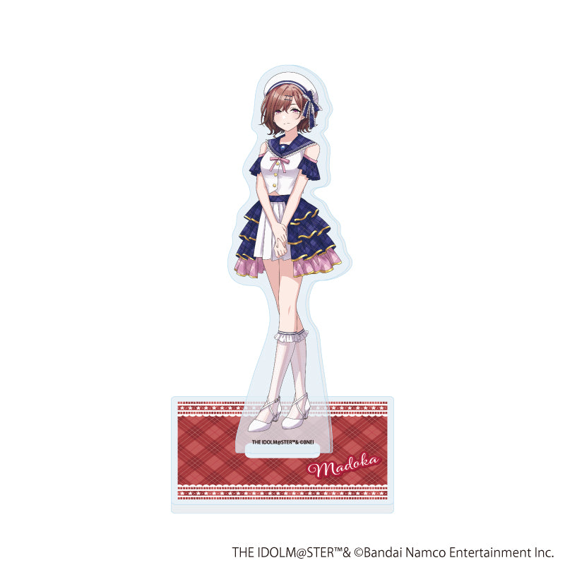 アクリルスタンド「アイドルマスター シャイニーカラーズ」10/樋口円香 セーラー風アイドル衣装ver.(描き下ろしイラスト) - 公式商品画像 | AniSmile