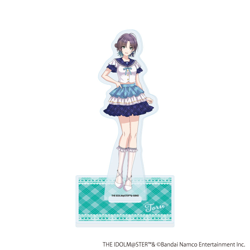 アクリルスタンド「アイドルマスター シャイニーカラーズ」09/浅倉 透 セーラー風アイドル衣装ver.(描き下ろしイラスト) - 公式商品画像 | AniSmile