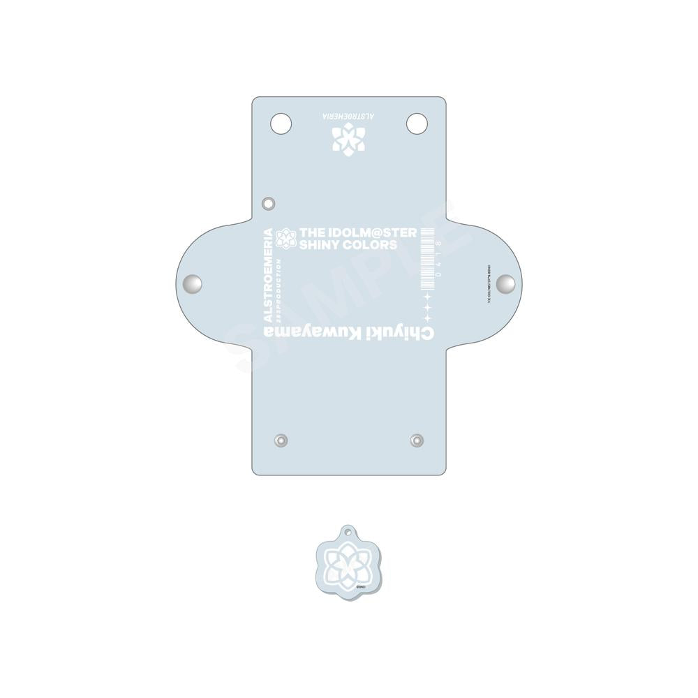 アクリルスタンド「アイドルマスター シャイニーカラーズ」09/浅倉 透 セーラー風アイドル衣装ver.(描き下ろしイラスト) 画像 4 | AniSmile