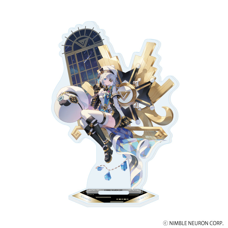 アクリルスタンド「エターナルリターン」44/シセラ(公式イラスト) - 公式商品画像 | AniSmile