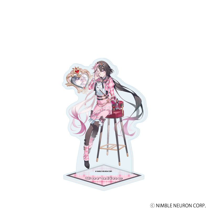 アクリルスタンド「エターナルリターン」39/コララインB(公式イラスト) - 公式商品画像 | AniSmile