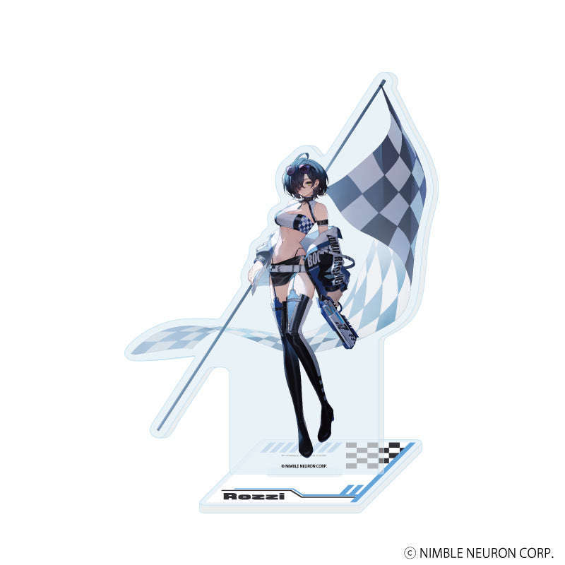 アクリルスタンド「エターナルリターン」33/ロッジ(公式イラスト) - 公式商品画像 | AniSmile