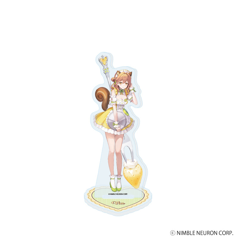 アクリルスタンド「エターナルリターン」30/レニ(公式イラスト) 画像 3 | AniSmile