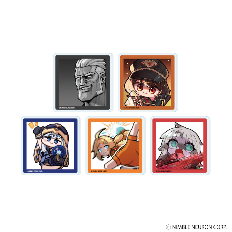 アクリルプレートバッジ「エターナルリターン」02/ブラインド(全5種)(公式イラスト) - 公式商品画像 | AniSmile