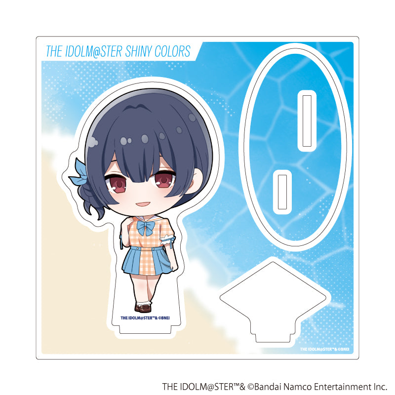 アクリルスタンドプレート「アイドルマスター シャイニーカラーズ」08/杜野凛世 セーラー風アイドル衣装ver.(ミニキャライラスト) - 公式商品画像 | AniSmile