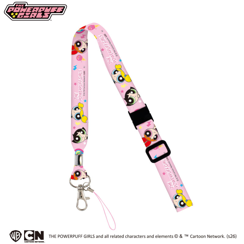 キャラクターネックストラップ - 公式商品画像 | AniSmile
