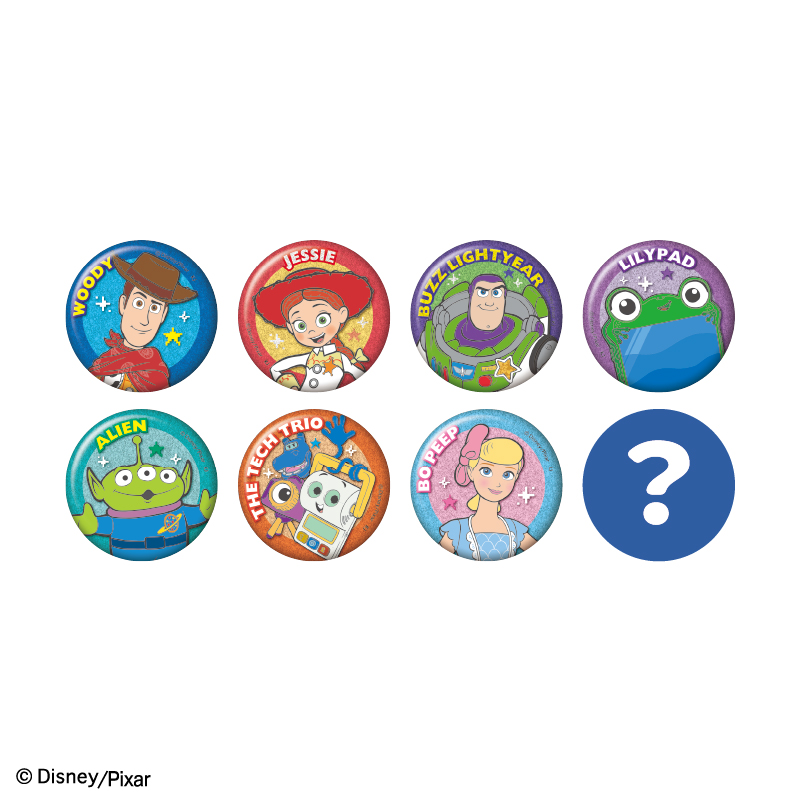 トイストーリートレーディングアイテム - 公式商品画像 | AniSmile