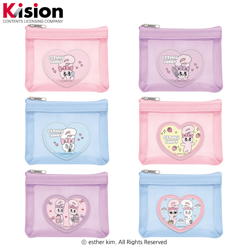 サンリオきらめきトロピカルTDメッシュポーチ - 公式商品画像 | AniSmile