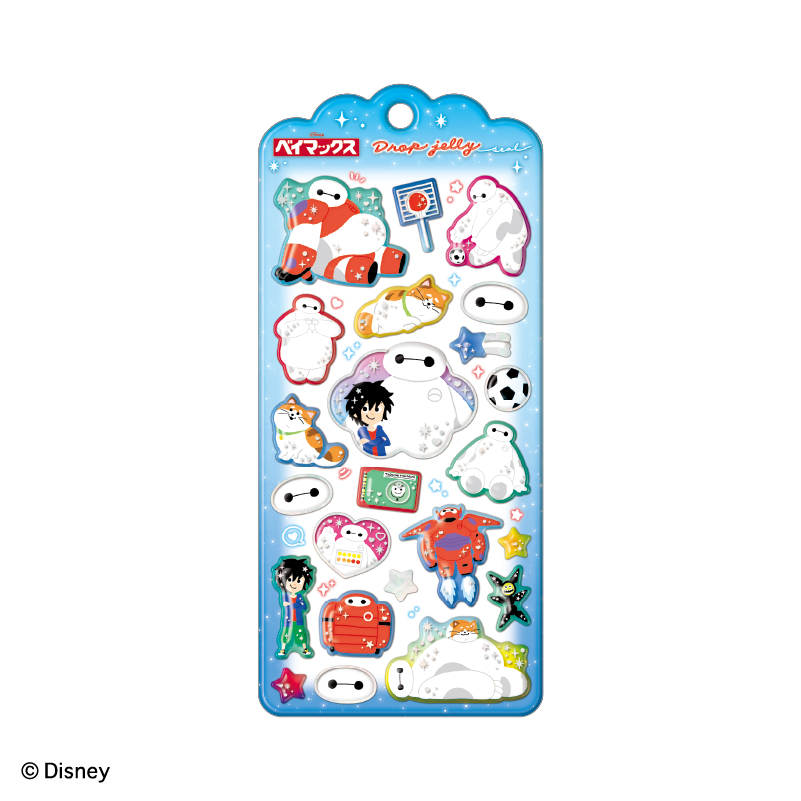 キャラクターエナージェルボールペン - official product image | AniSmile