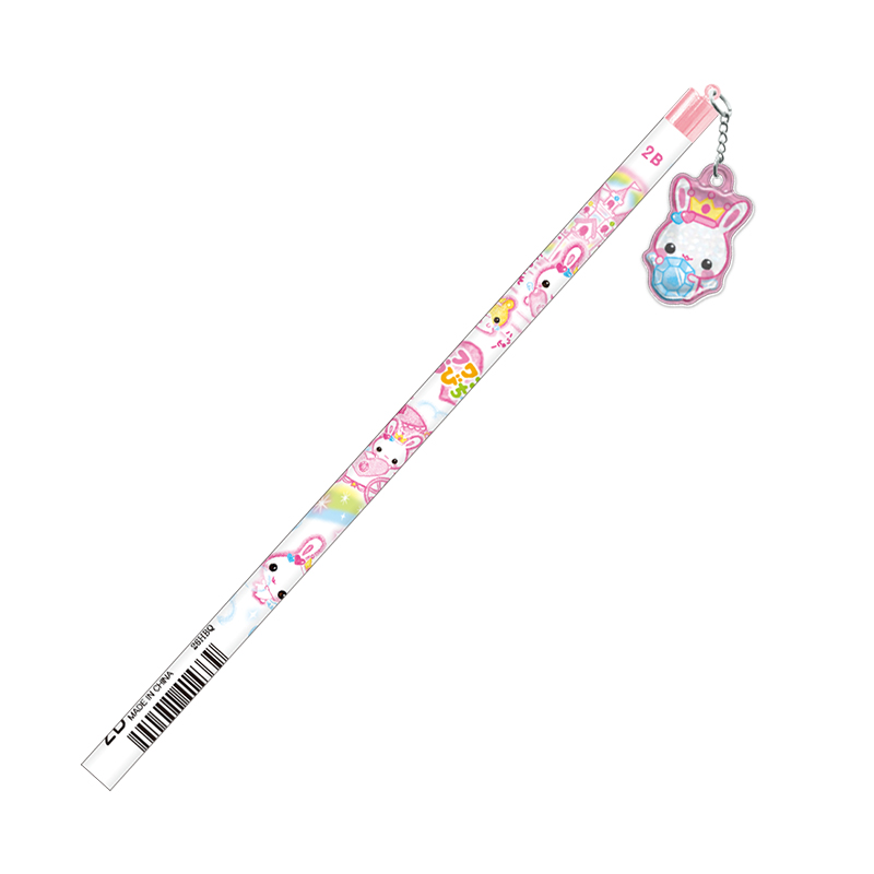 きらめくうるちゅるPOPチャーム付き鉛筆キャップ - 公式商品画像 | AniSmile