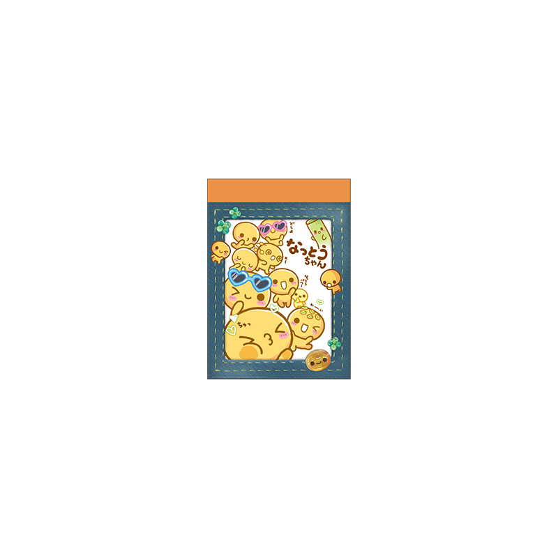 なっとうちゃんトータル - 公式商品画像 | AniSmile