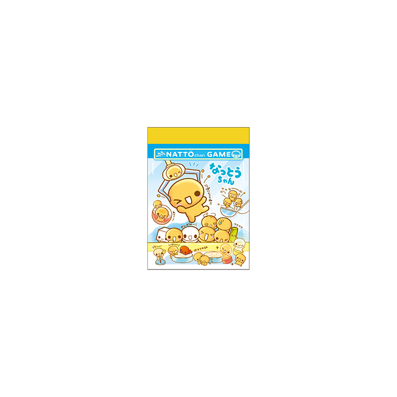 なっとうちゃんトータル - 公式商品画像 | AniSmile