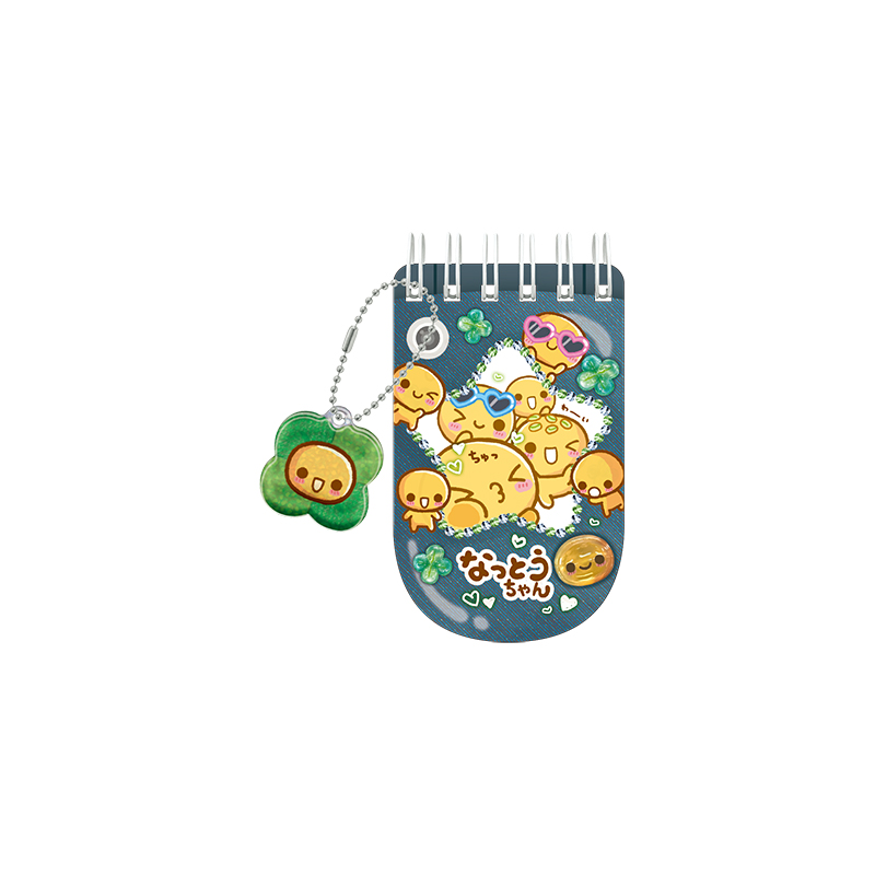 なっとうちゃんトータル - 公式商品画像 | AniSmile