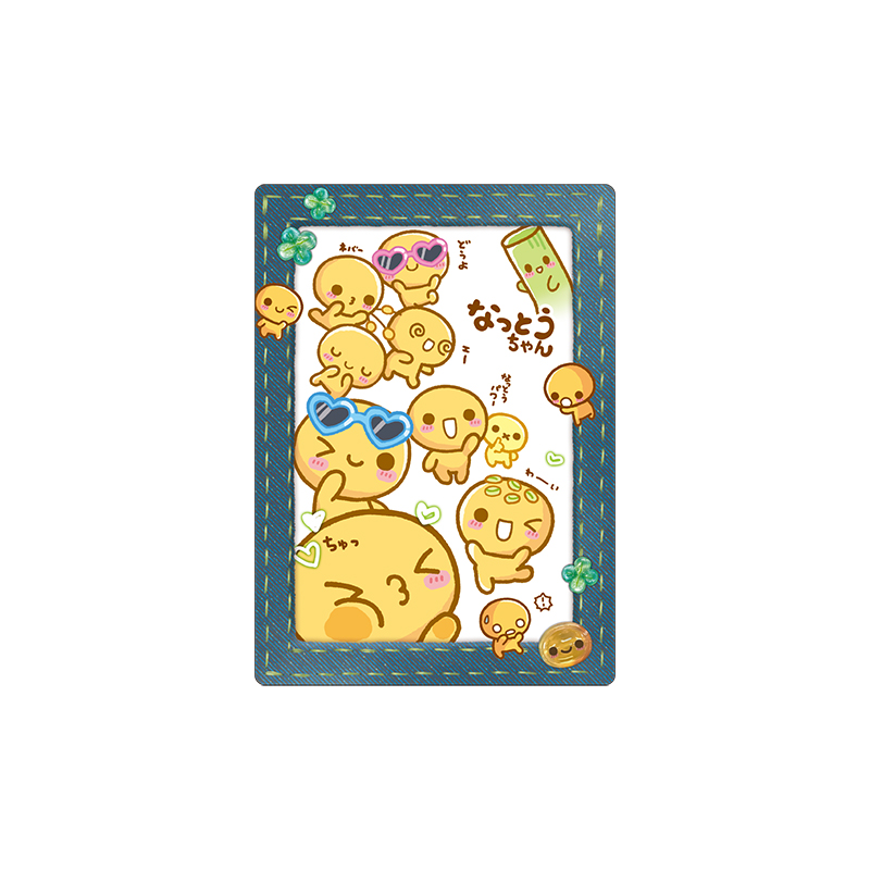 なっとうちゃんトータル - 公式商品画像 | AniSmile