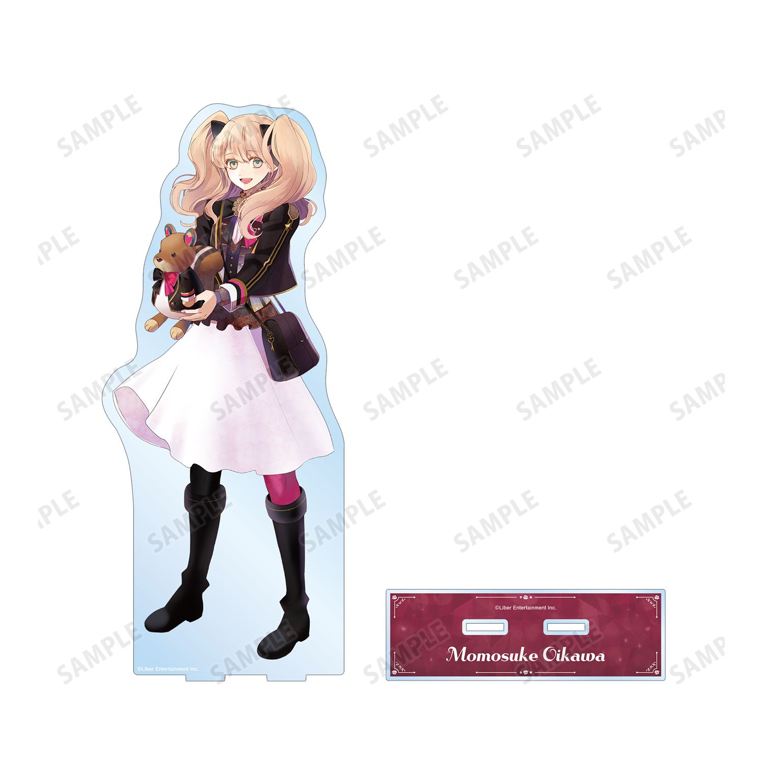 「アイ★チュウ」 及川 桃助 特大アクリルスタンド vol.2 画像 3 | AniSmile