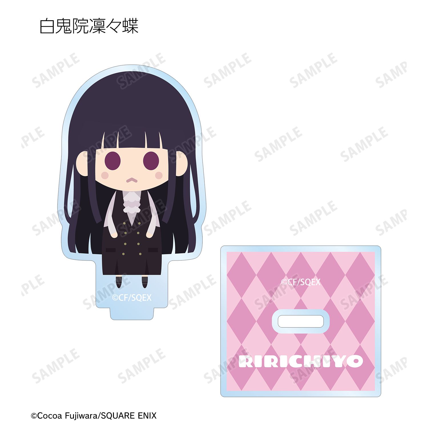 妖狐×僕SS トレーディング NordiQ アクリルスタンド(単位/単品) 画像 3 | AniSmile