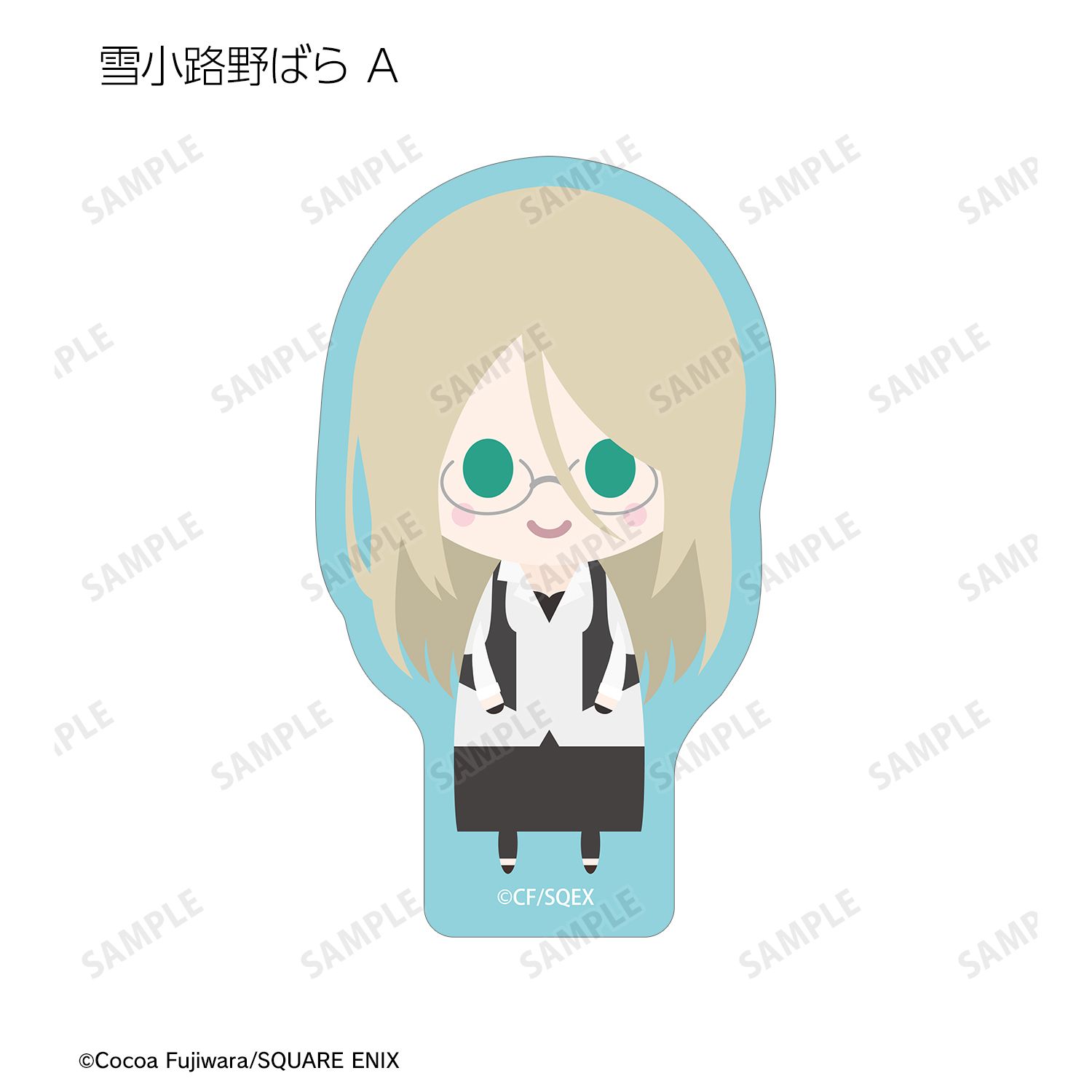 妖狐×僕SS トレーディング NordiQ ダイカットステッカー(単位/単品) 画像 6 | AniSmile