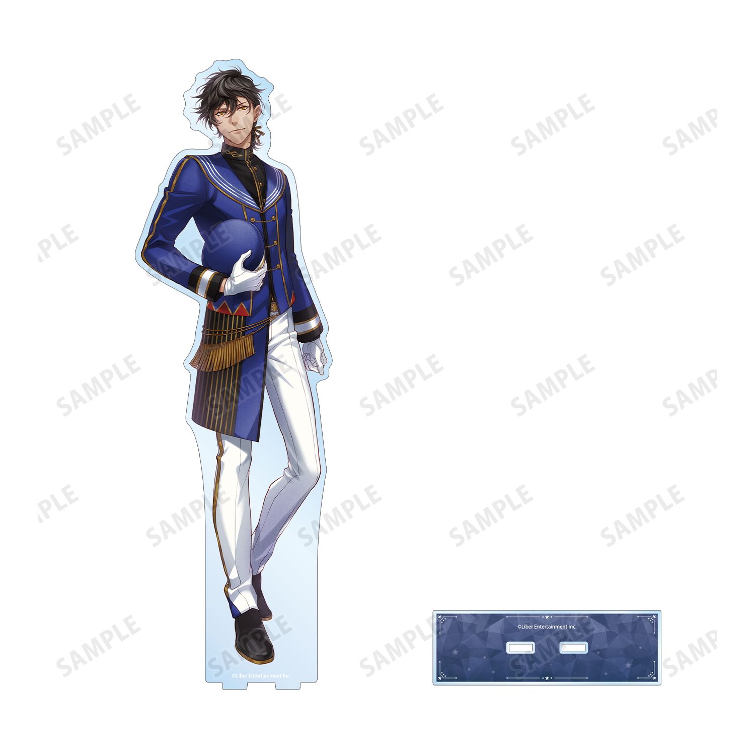 「アイ★チュウ」 御剣 晃 特大アクリルスタンド vol.3 画像 3 | AniSmile